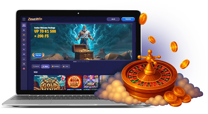 ZeusWin Casino Desktop ZeusWin Casino Desktop