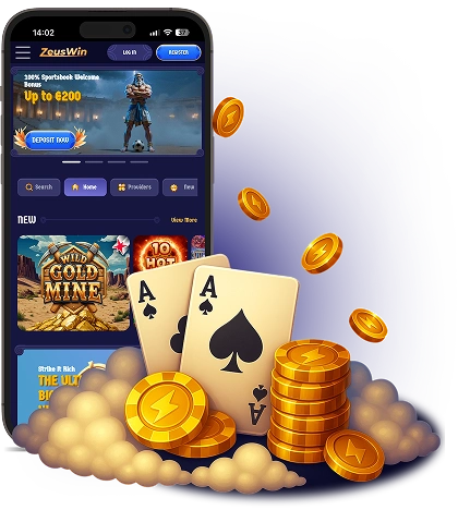 ZeusWin Casino Mobile ZeusWin Casino Mobile