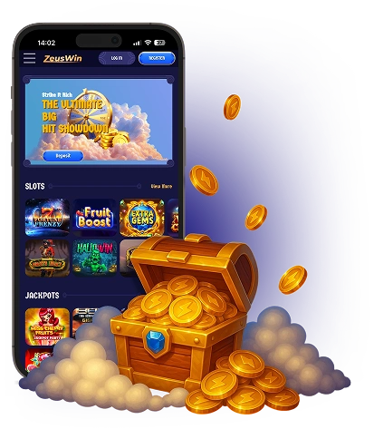 ZeusWin Casino Mobile ZeusWin Casino Mobile